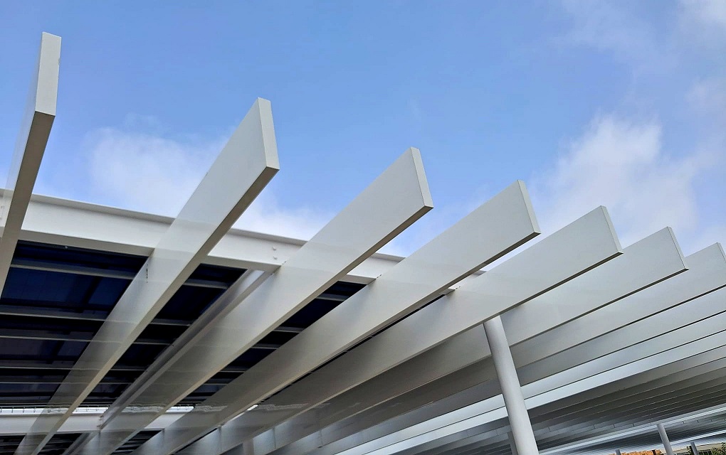 La gare maritime Marina Botafoch
